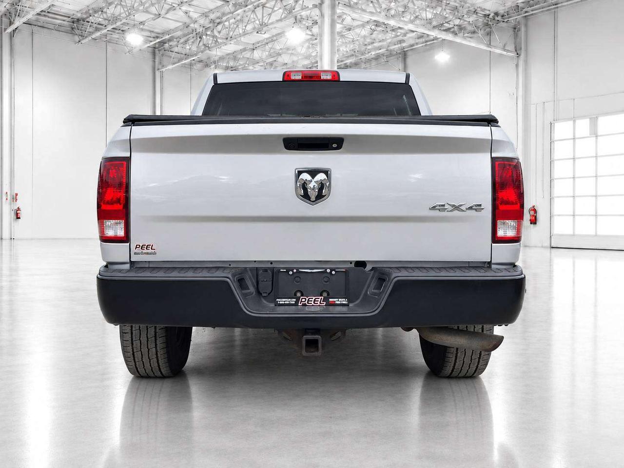 2019 RAM 1500 ST Quad Cab V6 | Certified Work Truck | 4X4 Photo