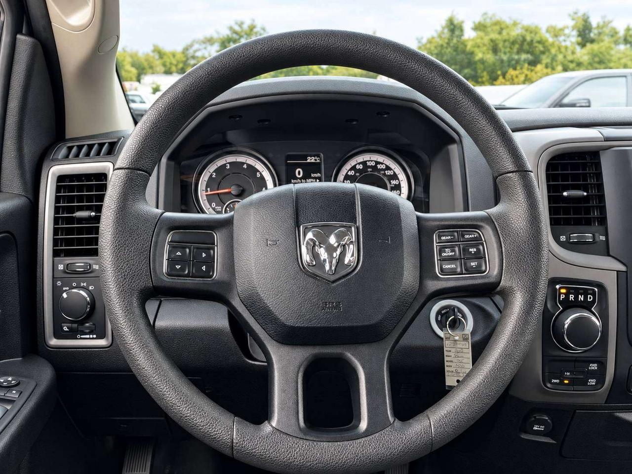 2019 RAM 1500 ST Quad Cab V6 | Certified Work Truck | 4X4 Photo