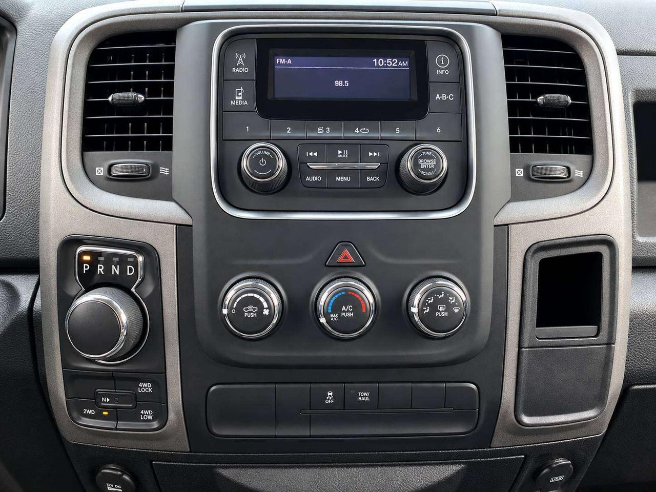 2019 RAM 1500 ST Quad Cab V6 | Certified Work Truck | 4X4 Photo