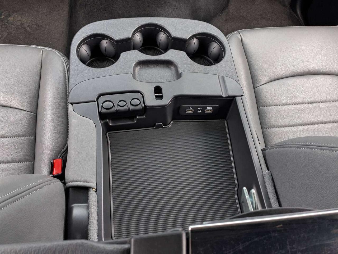 2019 RAM 1500 ST Quad Cab V6 | Certified Work Truck | 4X4 Photo
