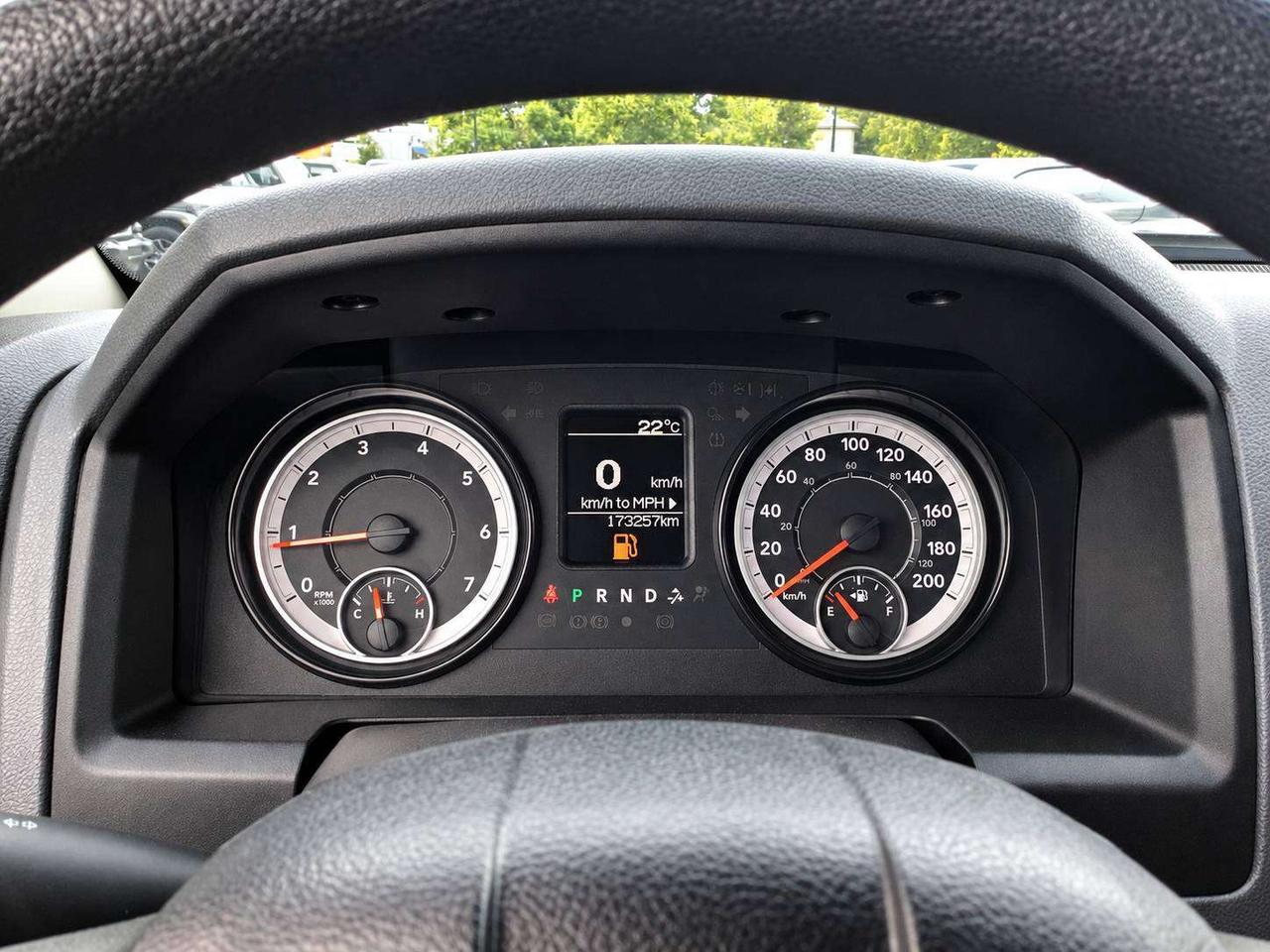 2019 RAM 1500 ST Quad Cab V6 | Certified Work Truck | 4X4 Photo
