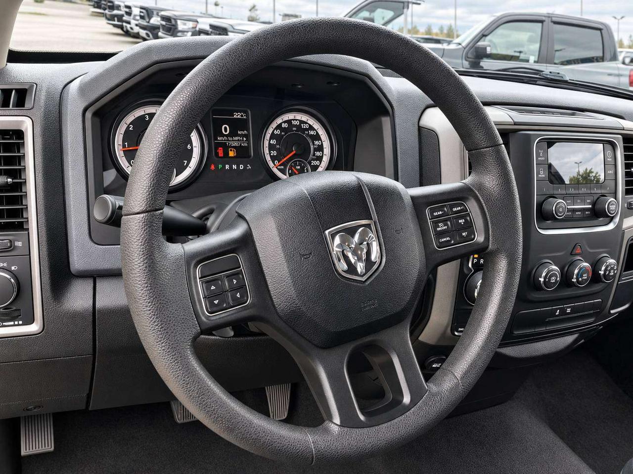 2019 RAM 1500 ST Quad Cab V6 | Certified Work Truck | 4X4 Photo