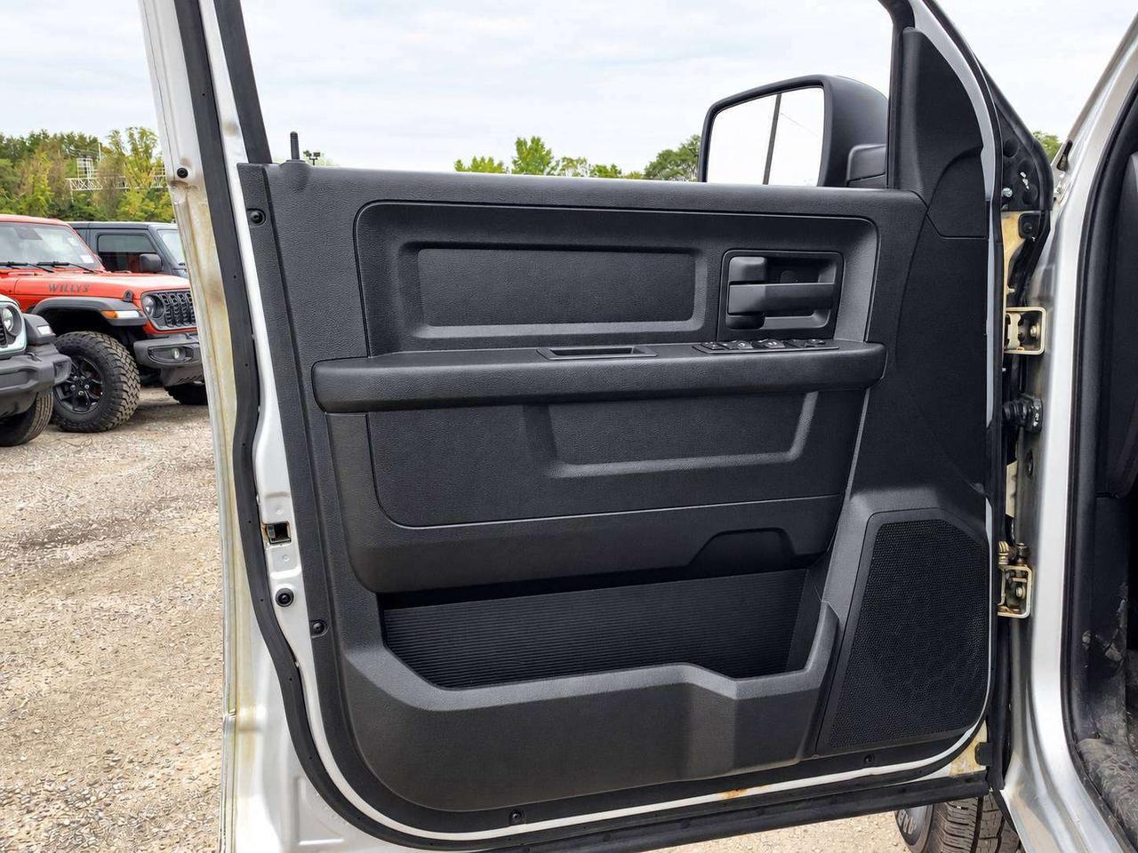 2019 RAM 1500 ST Quad Cab V6 | Certified Work Truck | 4X4 Photo