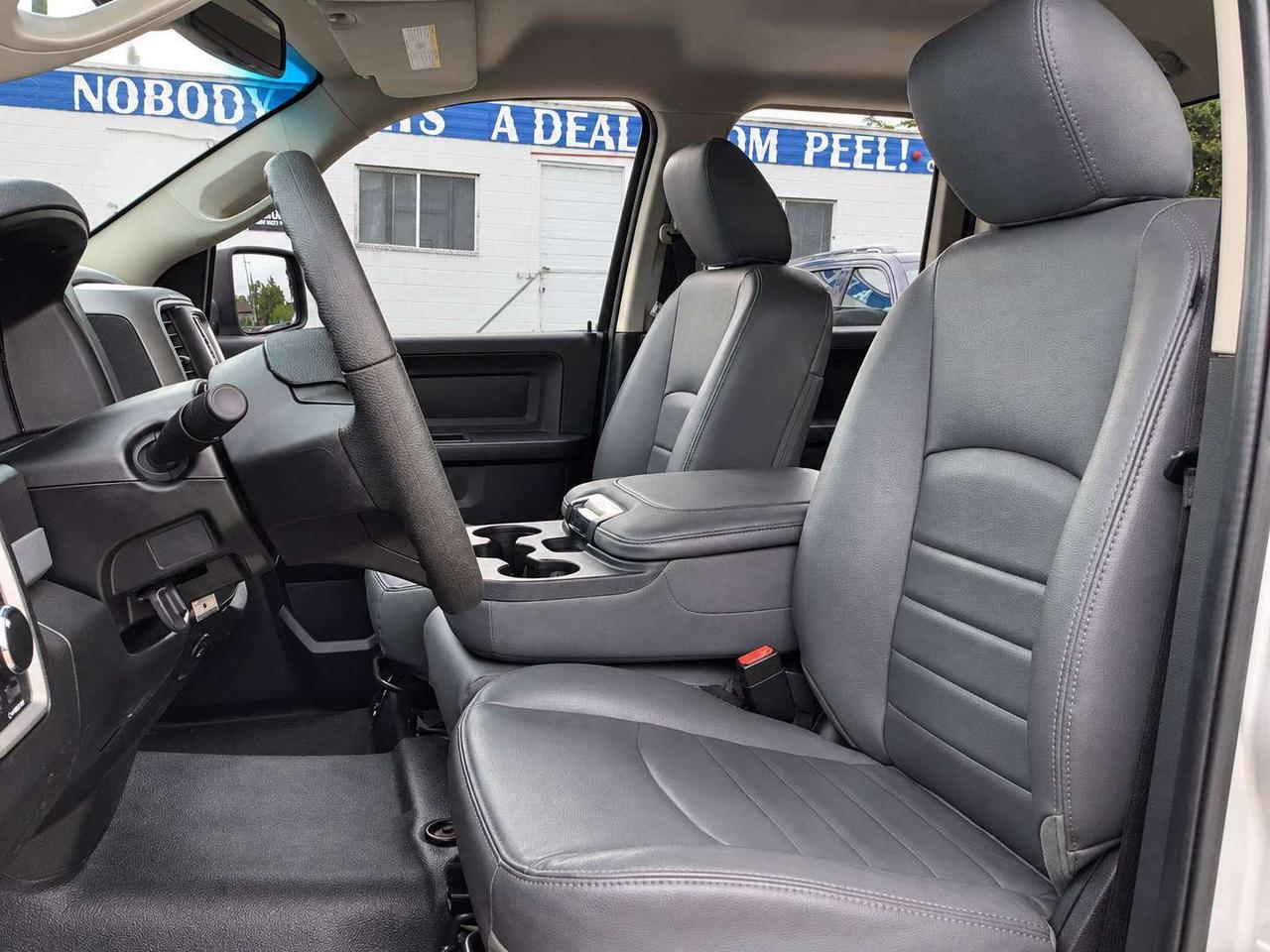 2019 RAM 1500 ST Quad Cab V6 | Certified Work Truck | 4X4 Photo