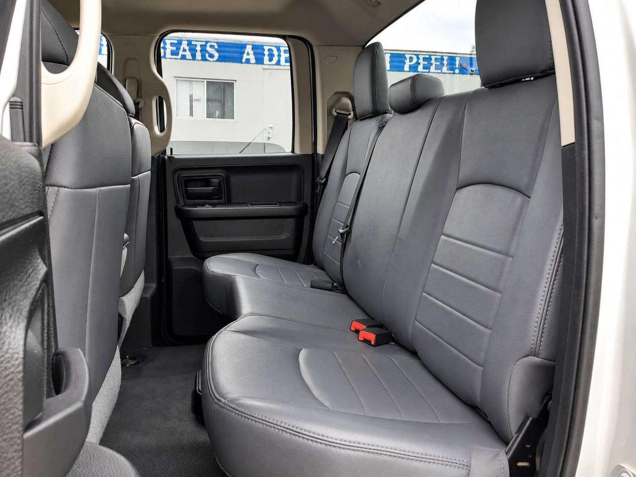2019 RAM 1500 ST Quad Cab V6 | Certified Work Truck | 4X4 Photo