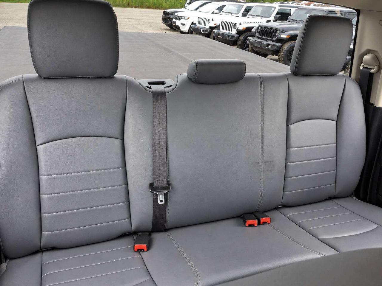 2019 RAM 1500 ST Quad Cab V6 | Certified Work Truck | 4X4 Photo