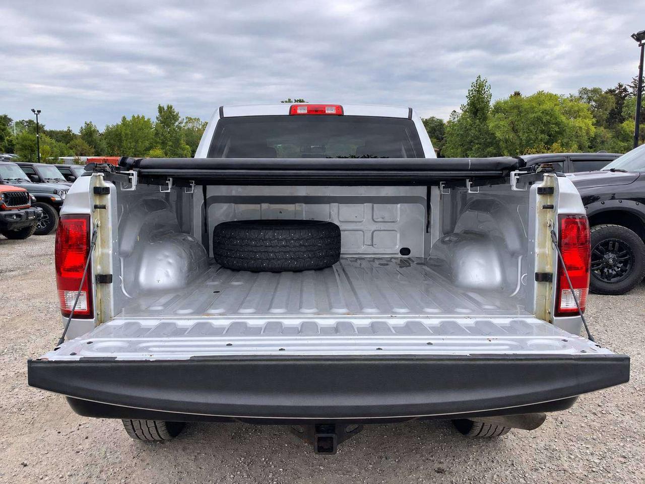 2019 RAM 1500 ST Quad Cab V6 | Certified Work Truck | 4X4 Photo