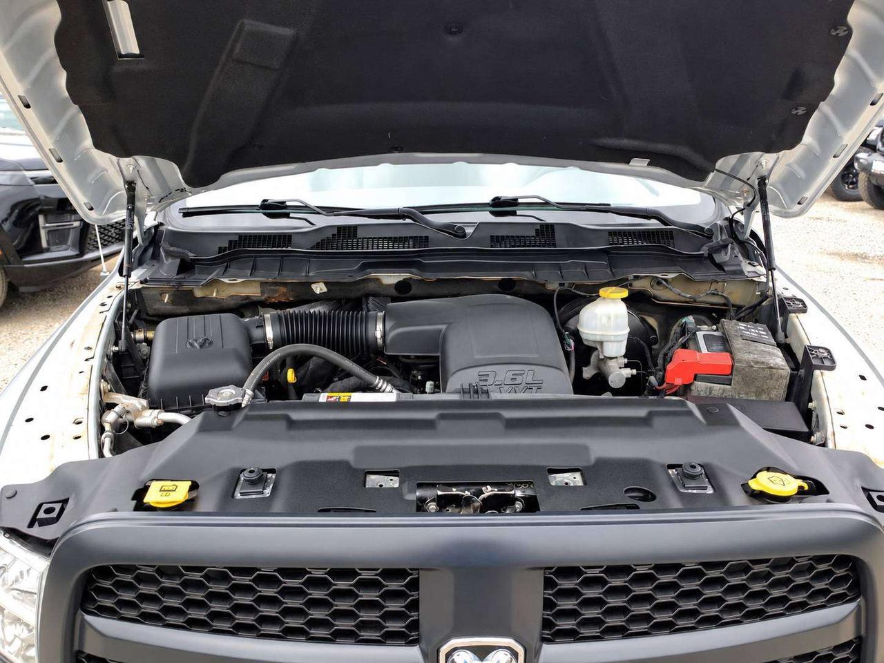 2019 RAM 1500 ST Quad Cab V6 | Certified Work Truck | 4X4 Photo