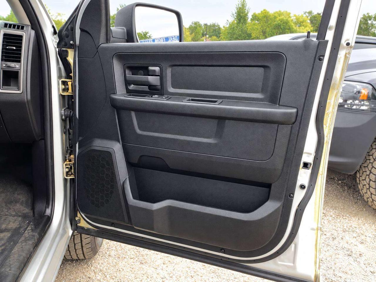 2019 RAM 1500 ST Quad Cab V6 | Certified Work Truck | 4X4 Photo