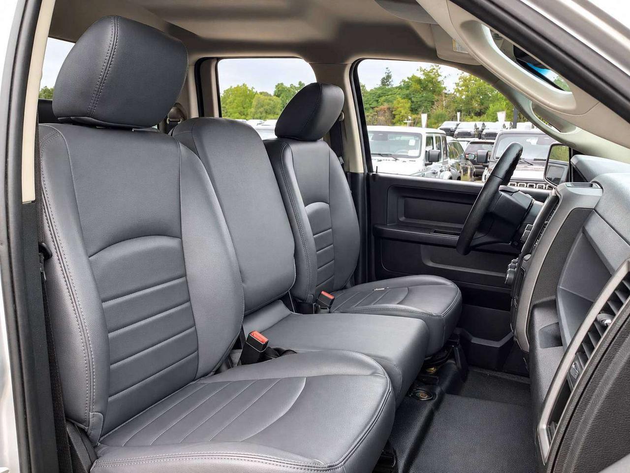 2019 RAM 1500 ST Quad Cab V6 | Certified Work Truck | 4X4 Photo