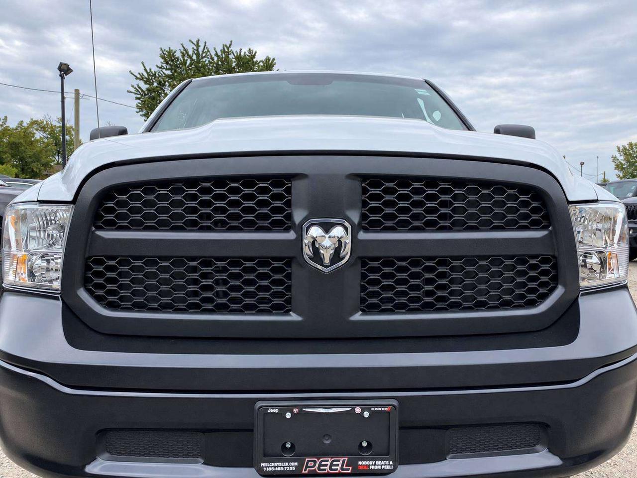 2019 RAM 1500 ST Quad Cab V6 | Certified Work Truck | 4X4 Photo
