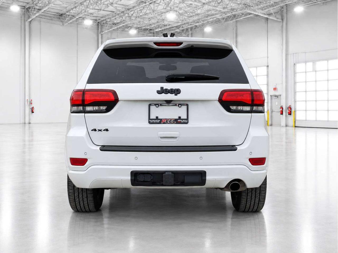 2020 Jeep Grand Cherokee Altitude Photo