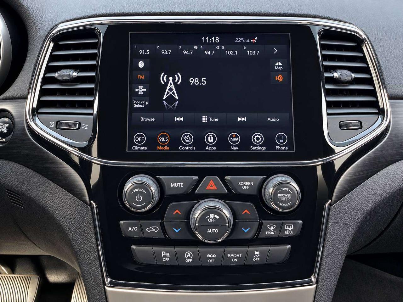 2020 Jeep Grand Cherokee Altitude Photo