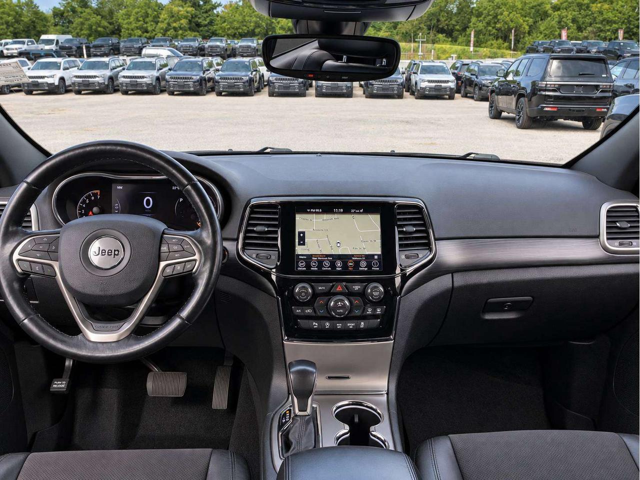2020 Jeep Grand Cherokee Altitude Photo