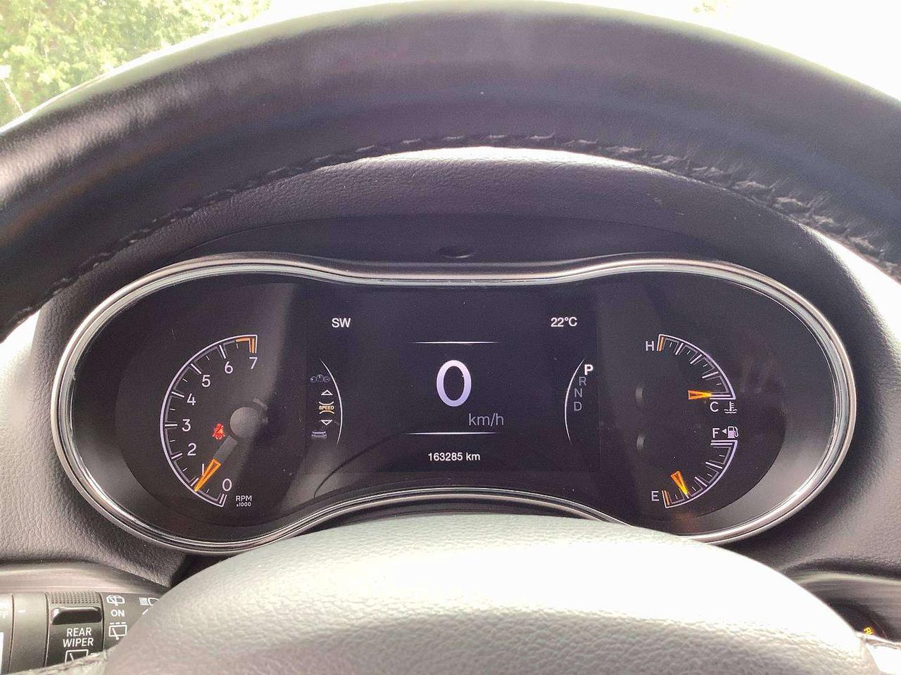 2020 Jeep Grand Cherokee Altitude Photo