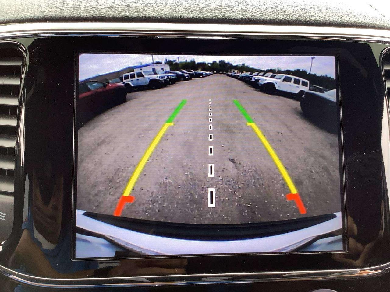 2020 Jeep Grand Cherokee Altitude Photo