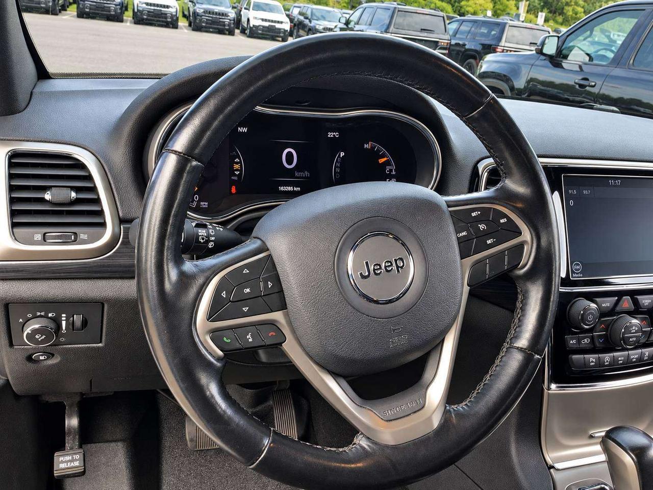 2020 Jeep Grand Cherokee Altitude Photo