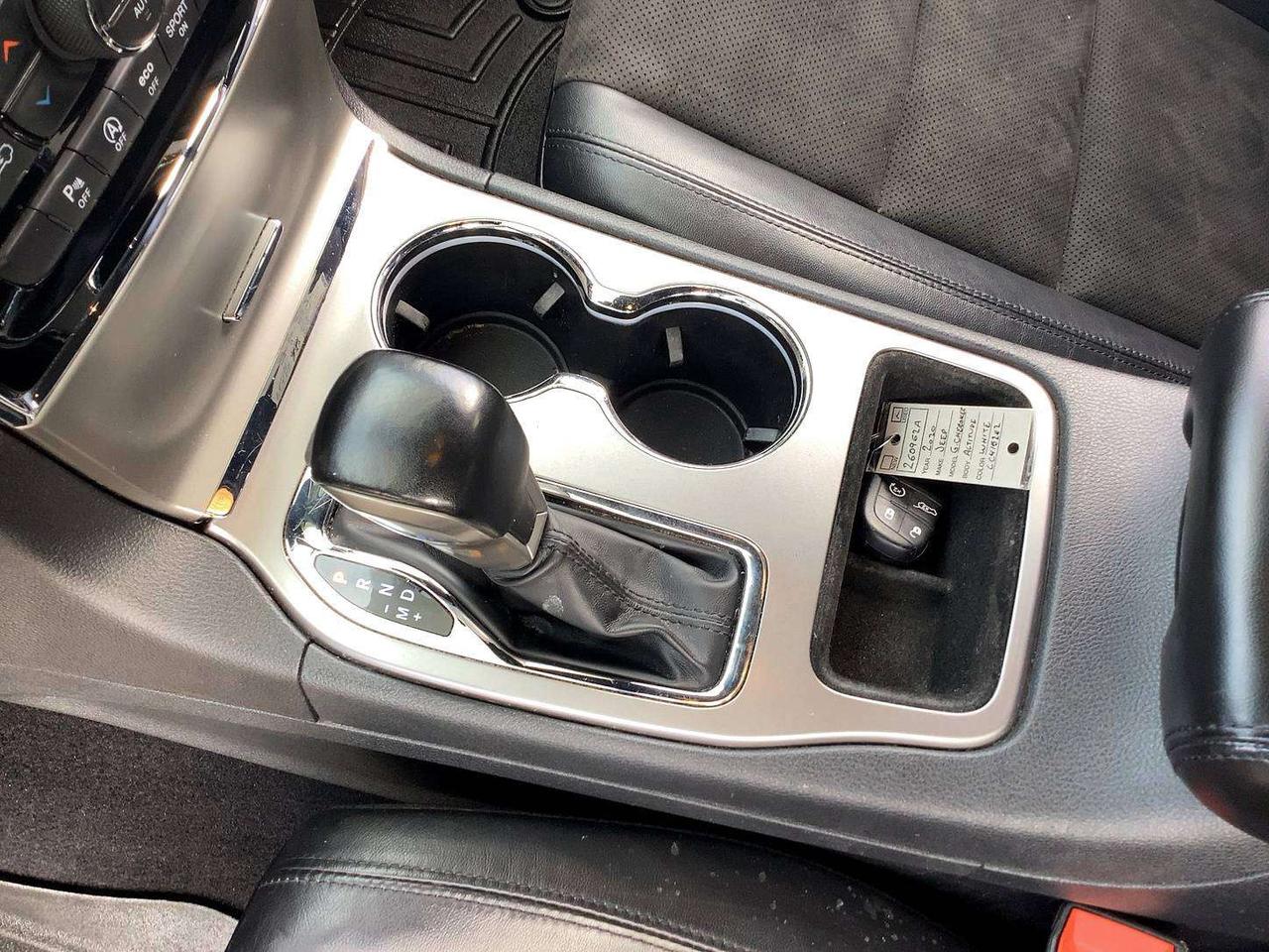 2020 Jeep Grand Cherokee Altitude Photo