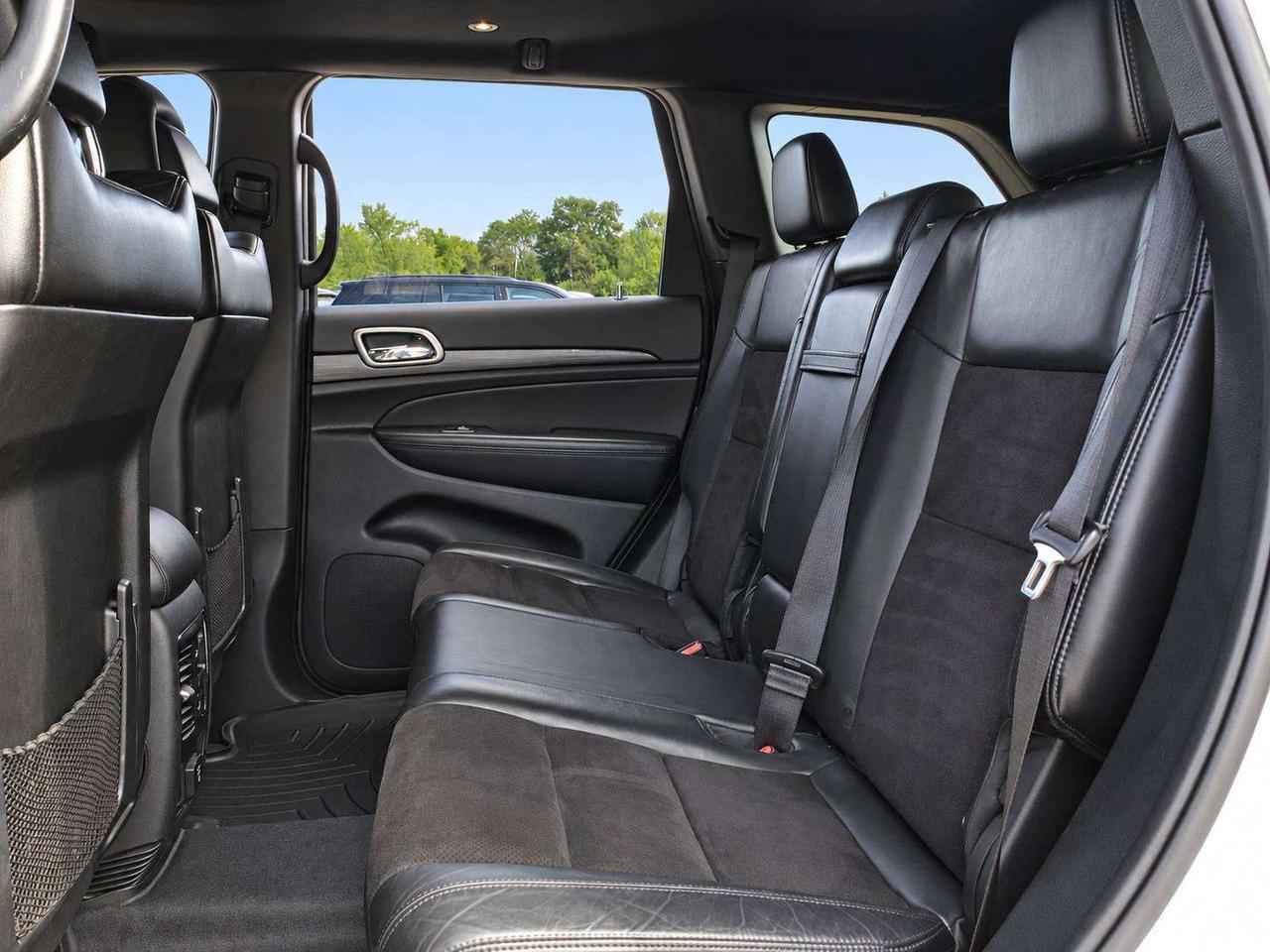 2020 Jeep Grand Cherokee Altitude Photo