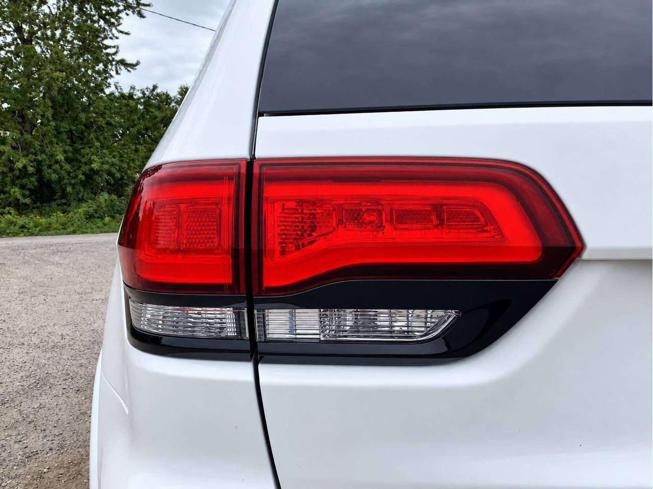 2020 Jeep Grand Cherokee Altitude Photo