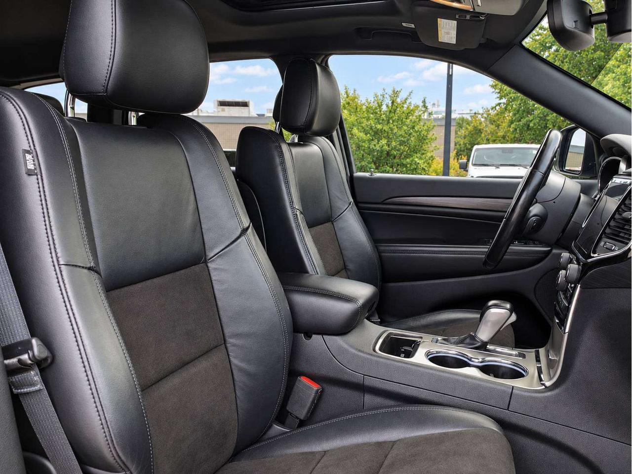 2020 Jeep Grand Cherokee Altitude Photo