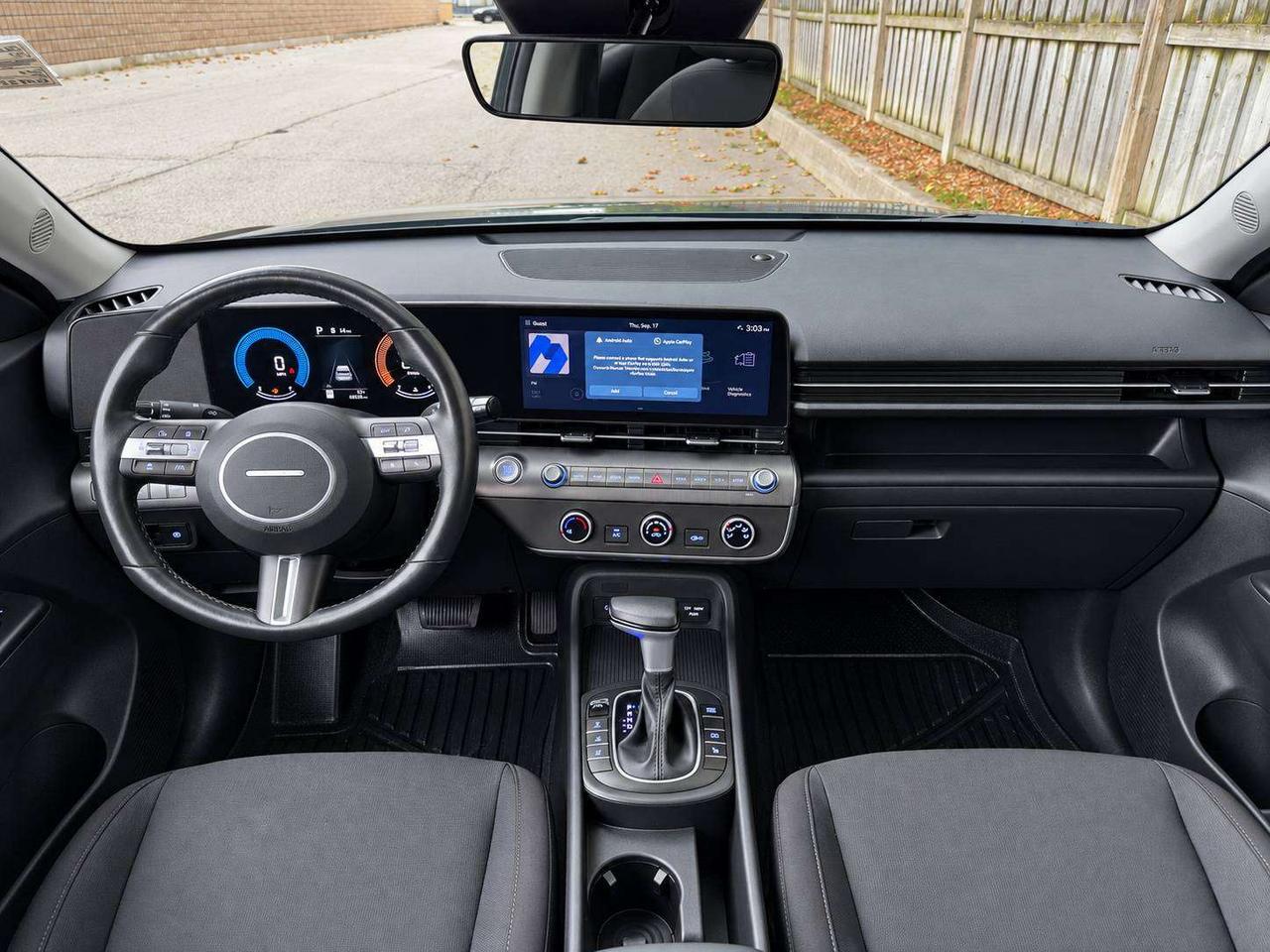 2024 Hyundai KONA Preferred | Heated Seats | Winter Tires | AWD Photo