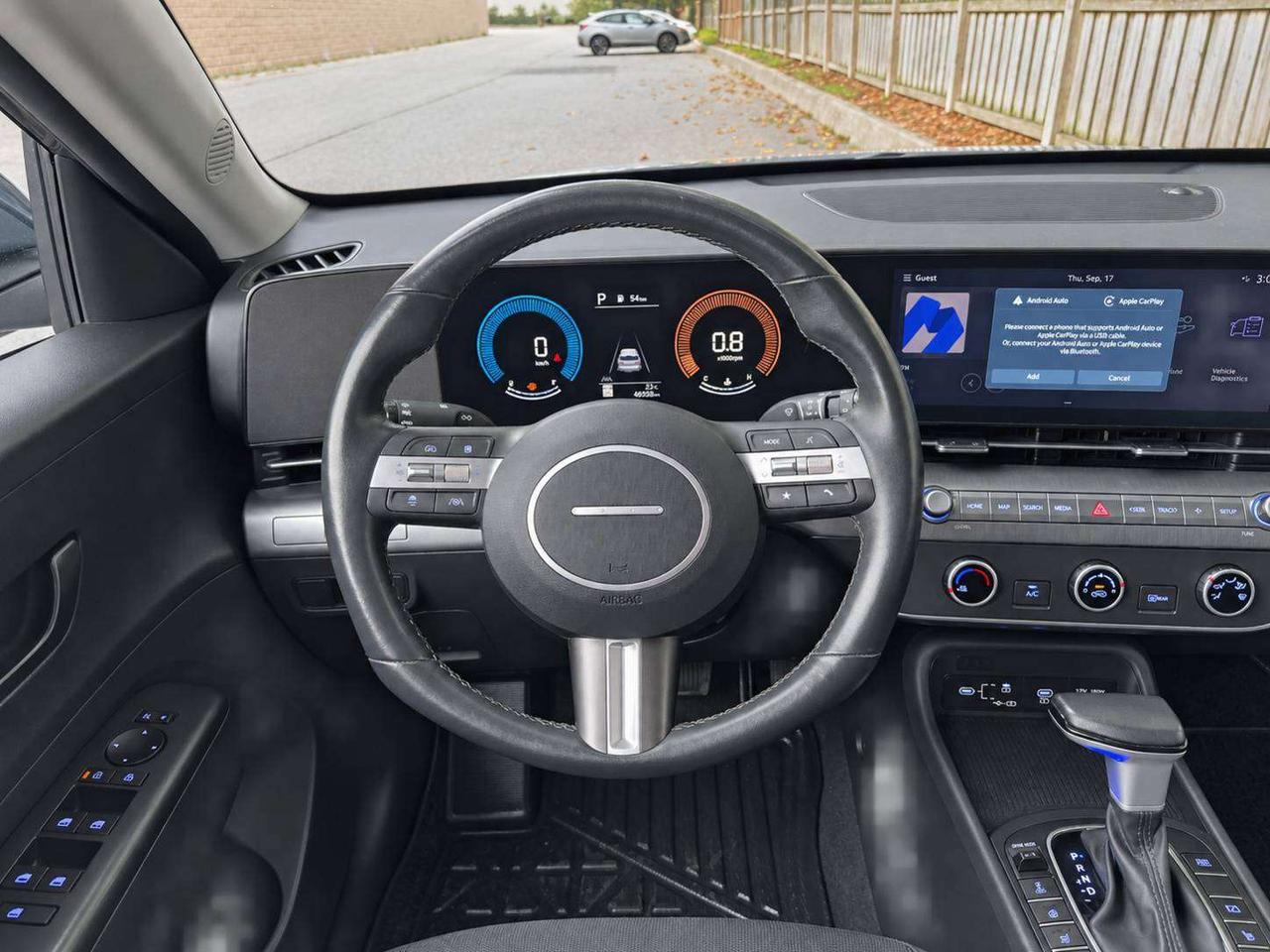 2024 Hyundai KONA Preferred | Heated Seats | Winter Tires | AWD Photo