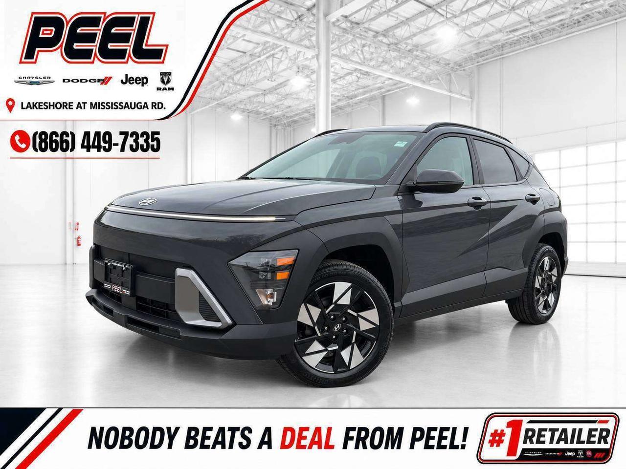 2024 Hyundai KONA Preferred | Heated Seats | Winter Tires | AWD Photo0
