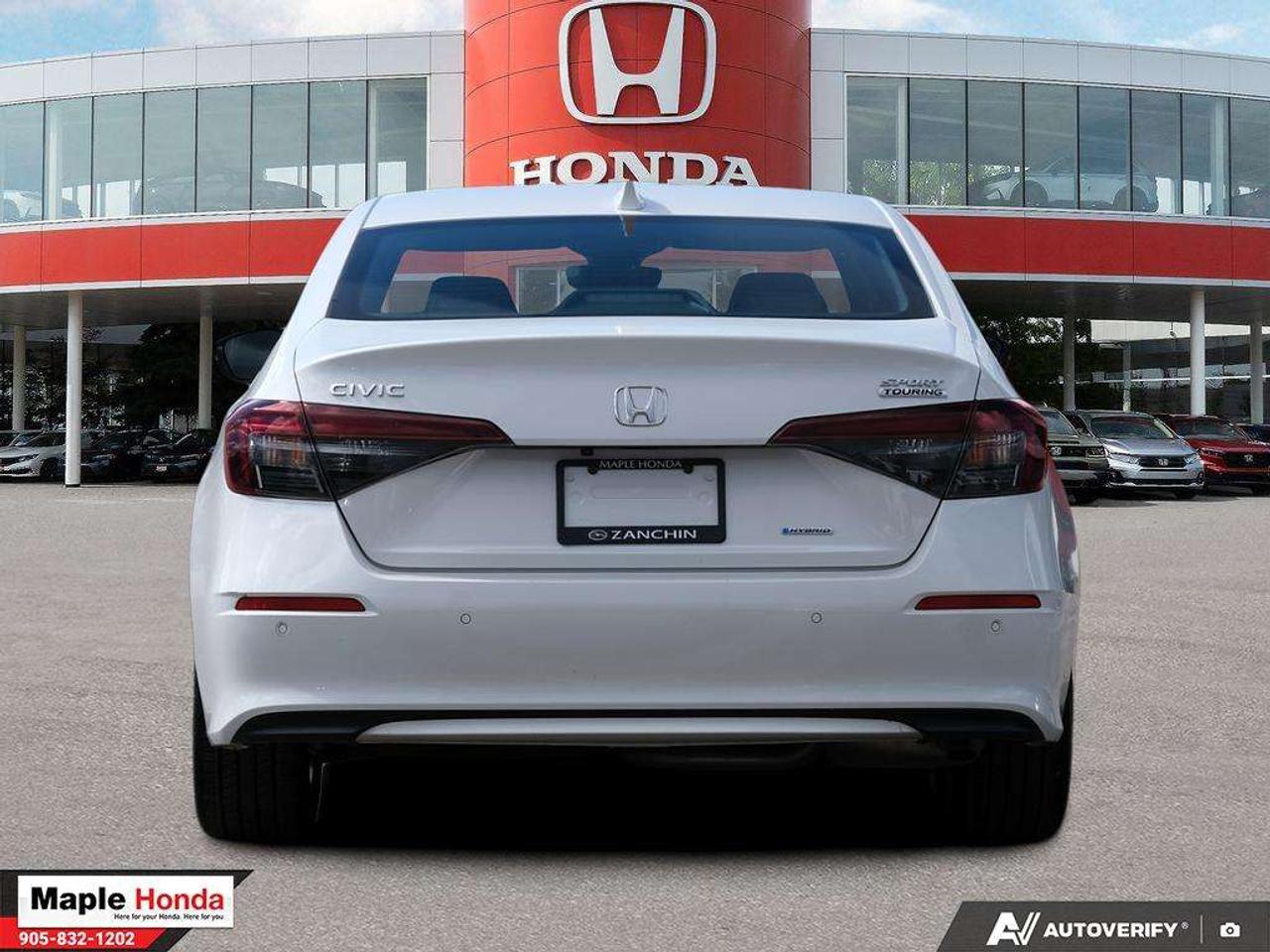 2025 Honda Civic Leather Seats| Navigation| Heated Seats| Auto Star Photo
