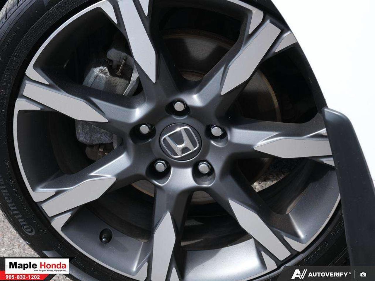 2025 Honda Civic Leather Seats| Navigation| Heated Seats| Auto Star Photo