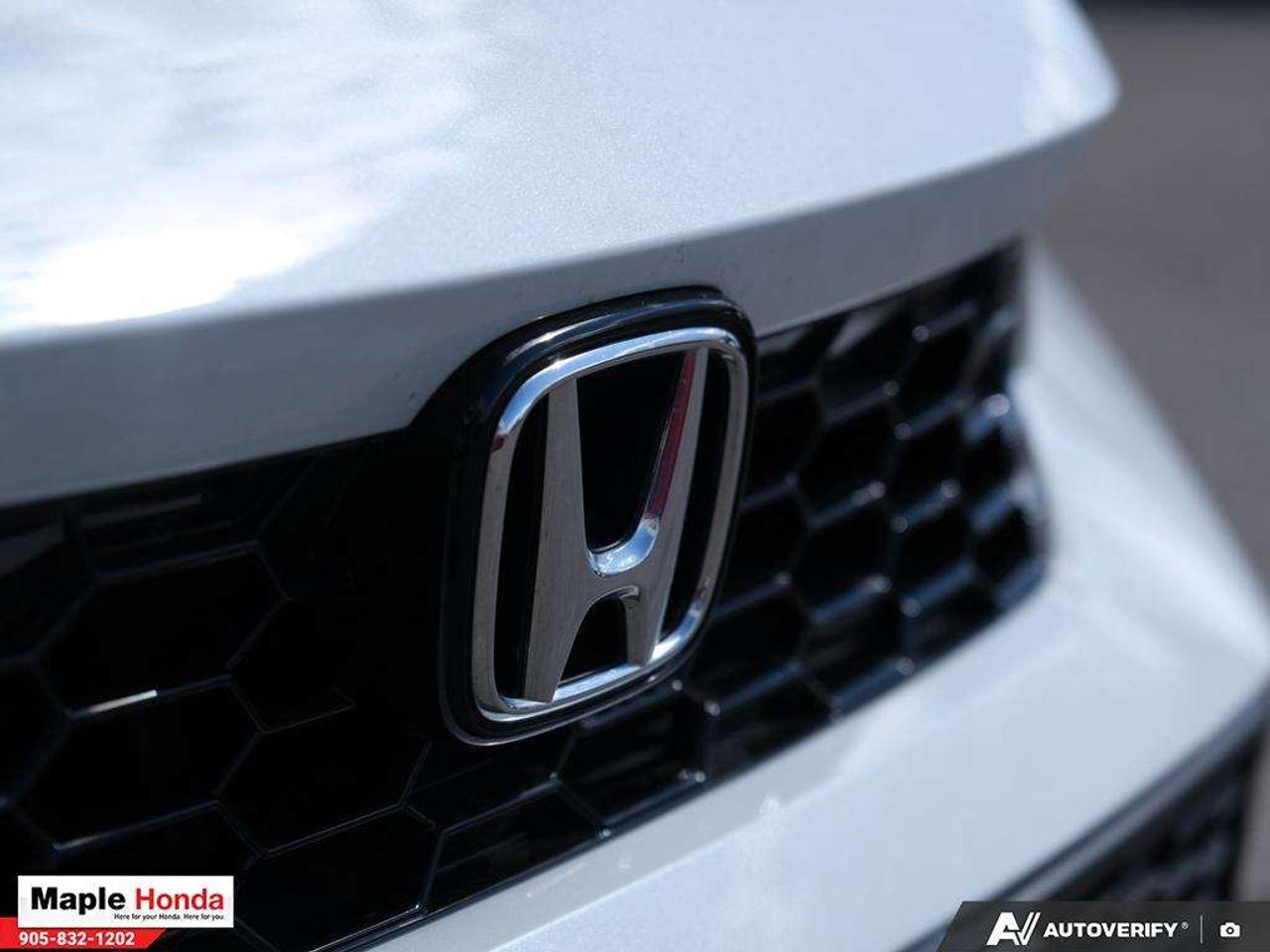 2025 Honda Civic Leather Seats| Navigation| Heated Seats| Auto Star Photo