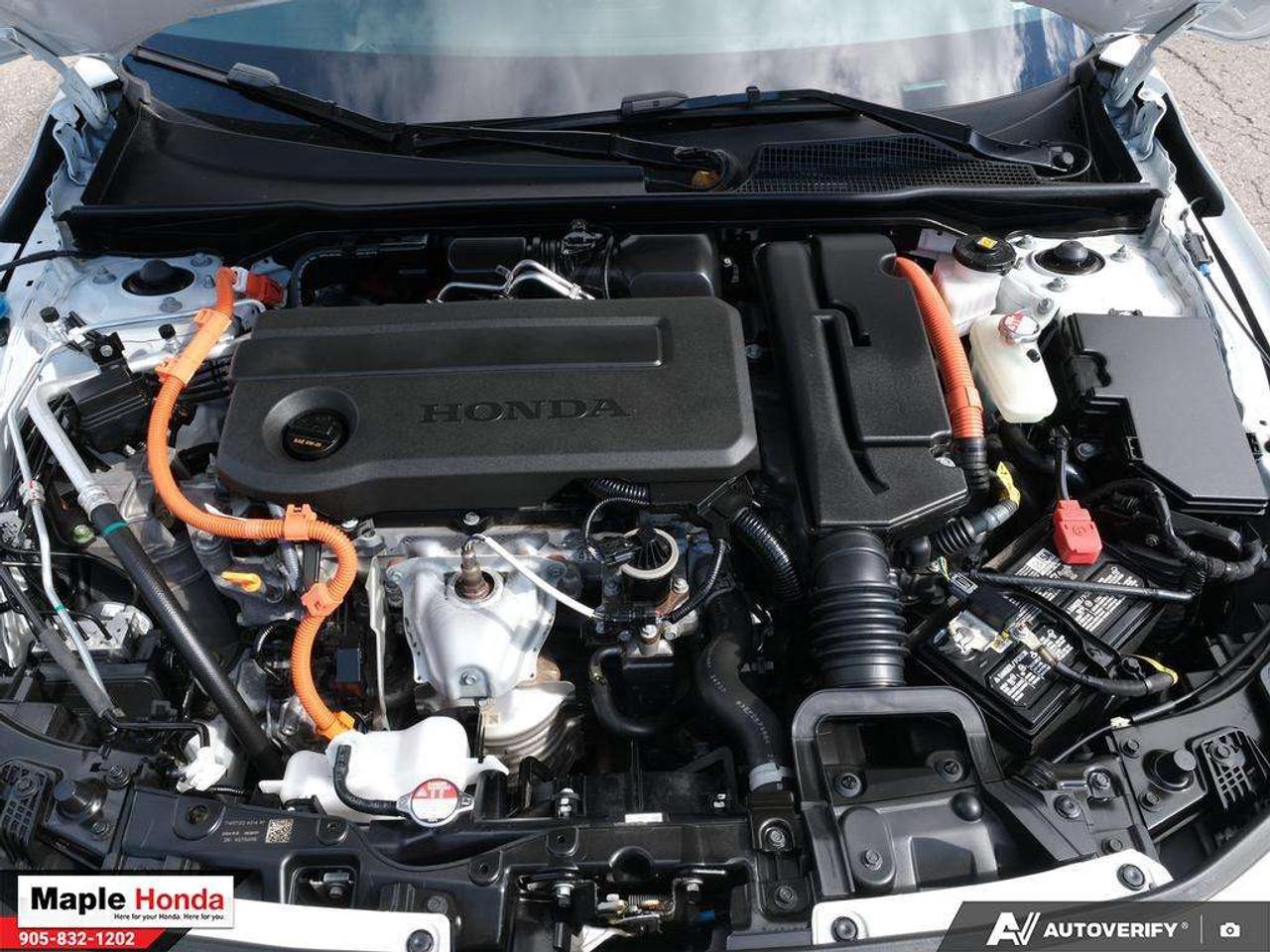 2025 Honda Civic Leather Seats| Navigation| Heated Seats| Auto Star Photo