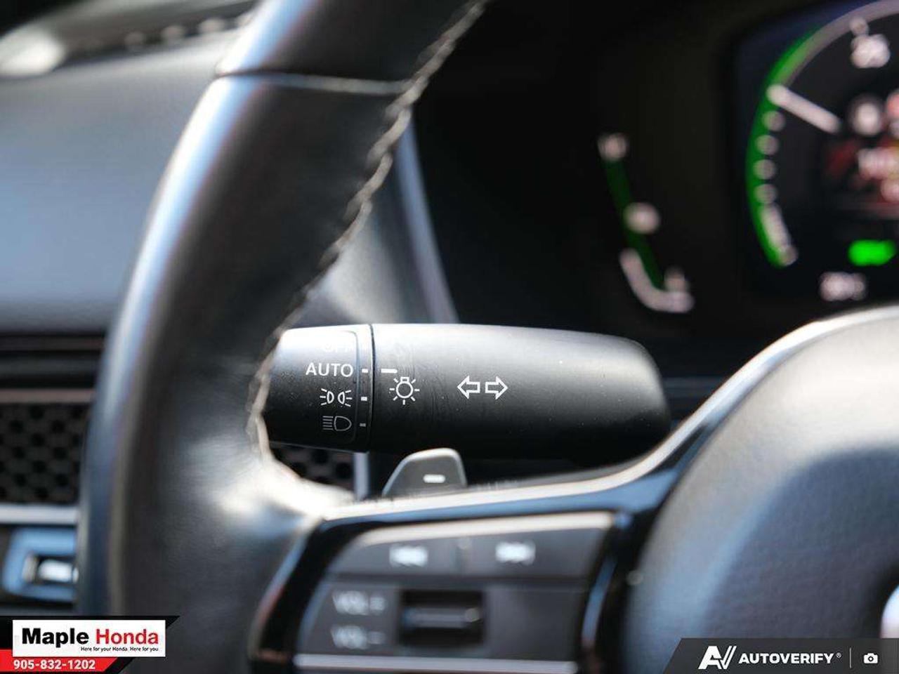 2025 Honda Civic Leather Seats| Navigation| Heated Seats| Auto Star Photo