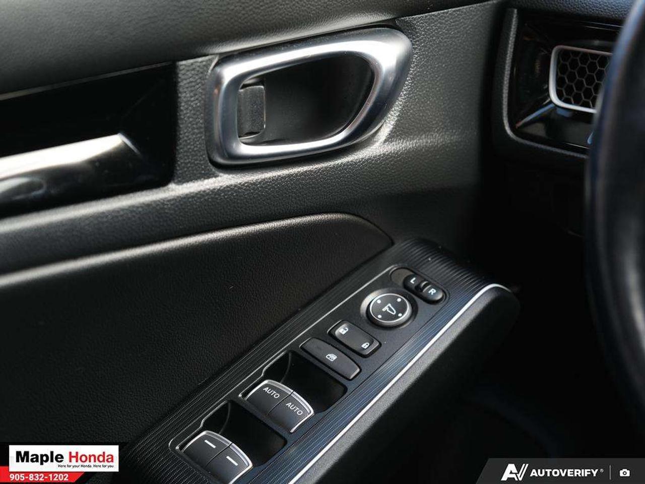 2025 Honda Civic Leather Seats| Navigation| Heated Seats| Auto Star Photo