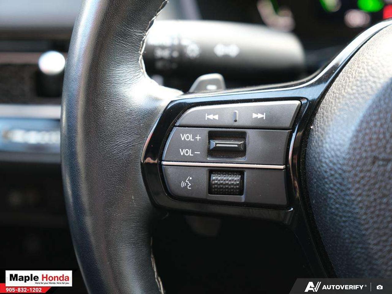 2025 Honda Civic Leather Seats| Navigation| Heated Seats| Auto Star Photo