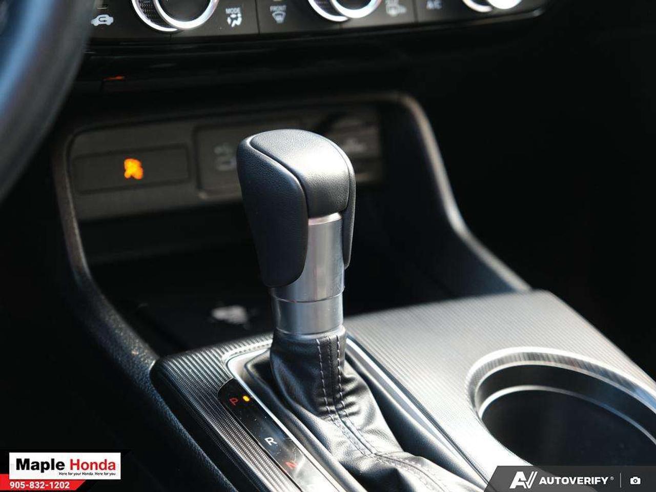 2025 Honda Civic Leather Seats| Navigation| Heated Seats| Auto Star Photo