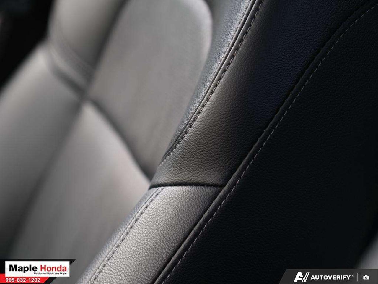 2025 Honda Civic Leather Seats| Navigation| Heated Seats| Auto Star Photo