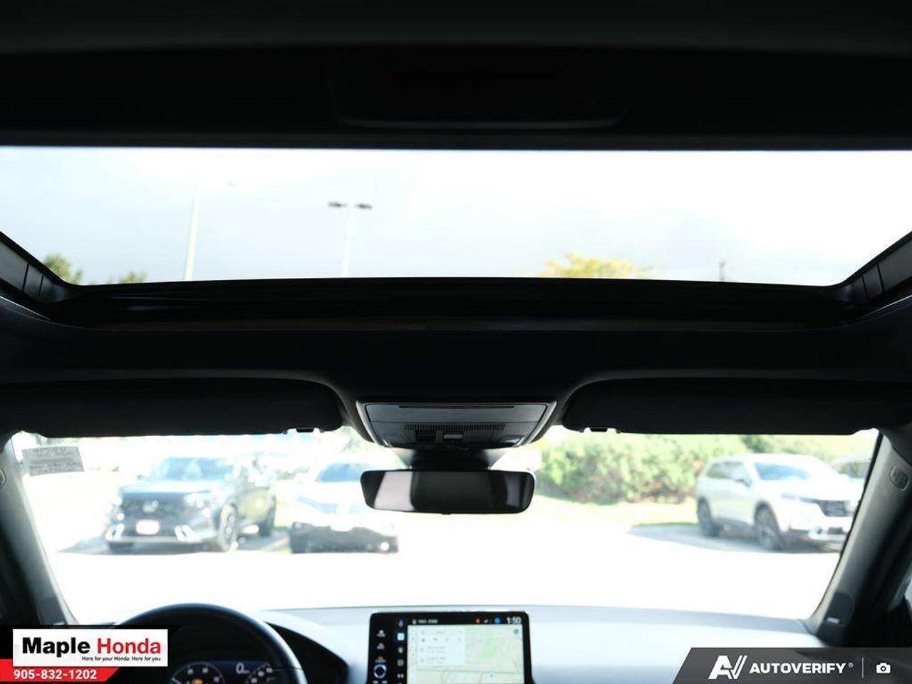 2025 Honda Civic Leather Seats| Navigation| Heated Seats| Auto Star Photo