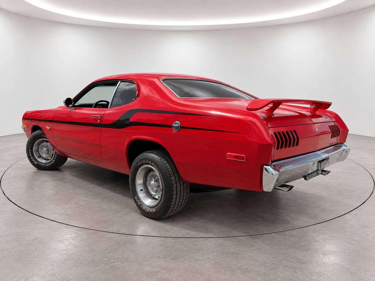 1972 Dodge Dart Demon |Upgraded 340 V8 |Full Restore |Go Wing |RWD Photo