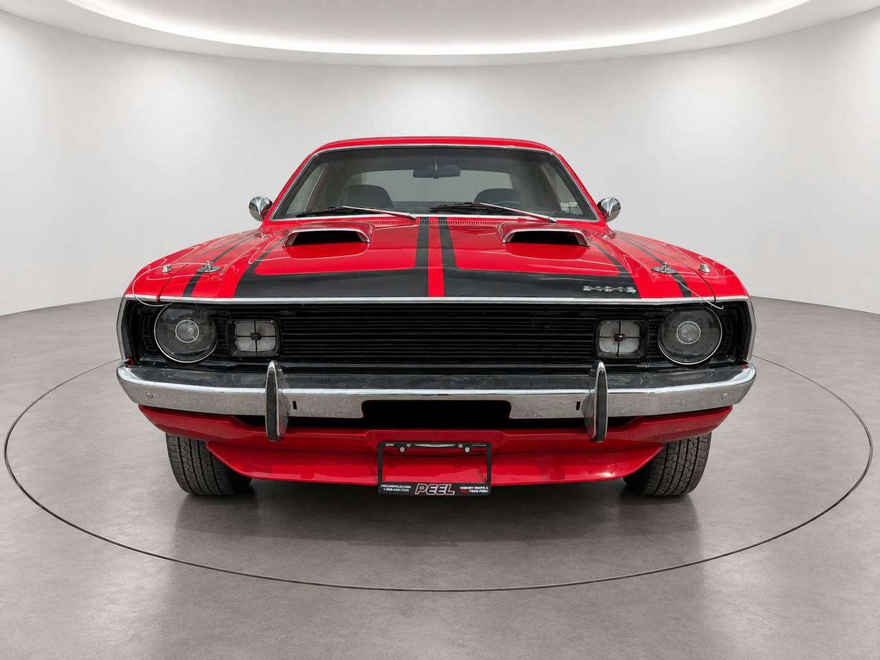 1972 Dodge Dart Demon |Upgraded 340 V8 |Full Restore |Go Wing |RWD Photo2