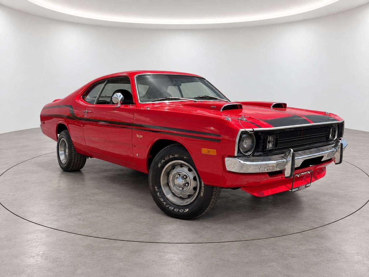 1972 Dodge Dart Demon |Upgraded 340 V8 |Full Restore |Go Wing |RWD Photo