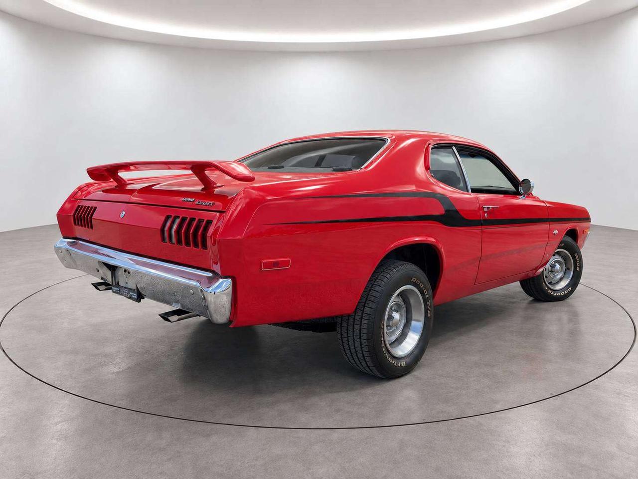 1972 Dodge Dart Demon |Upgraded 340 V8 |Full Restore |Go Wing |RWD Photo