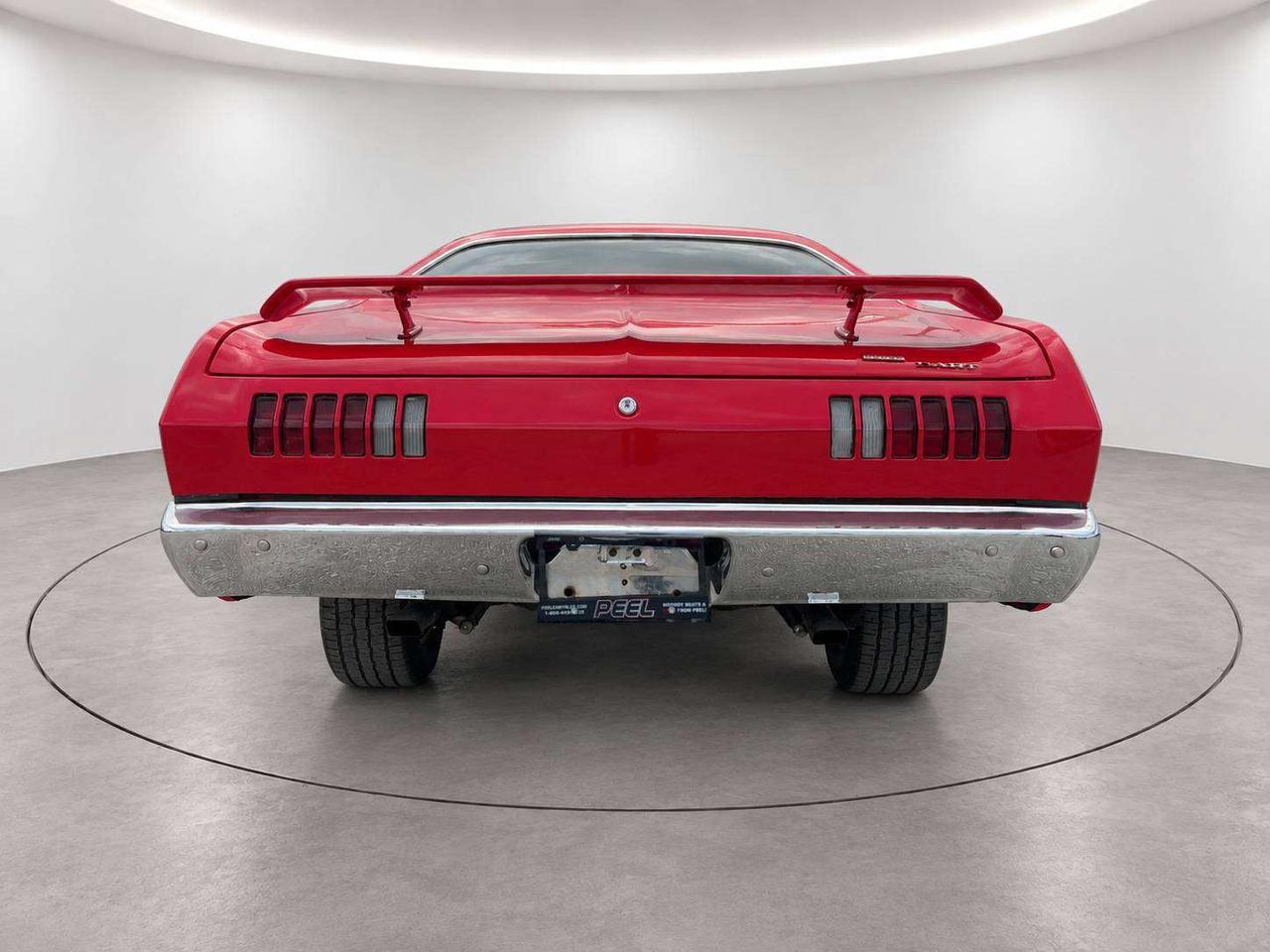 1972 Dodge Dart Demon |Upgraded 340 V8 |Full Restore |Go Wing |RWD Photo