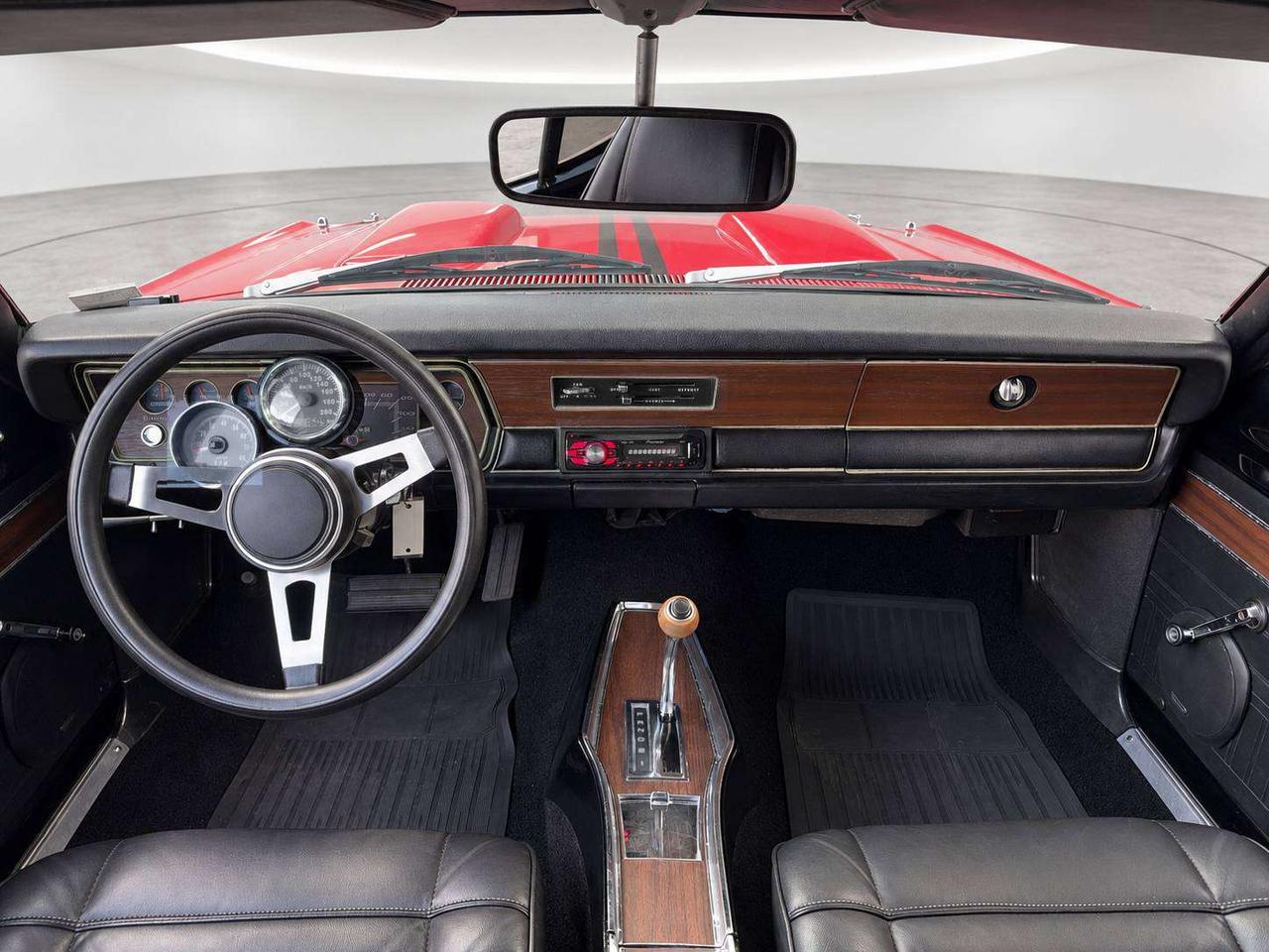 1972 Dodge Dart Demon |Upgraded 340 V8 |Full Restore |Go Wing |RWD Photo