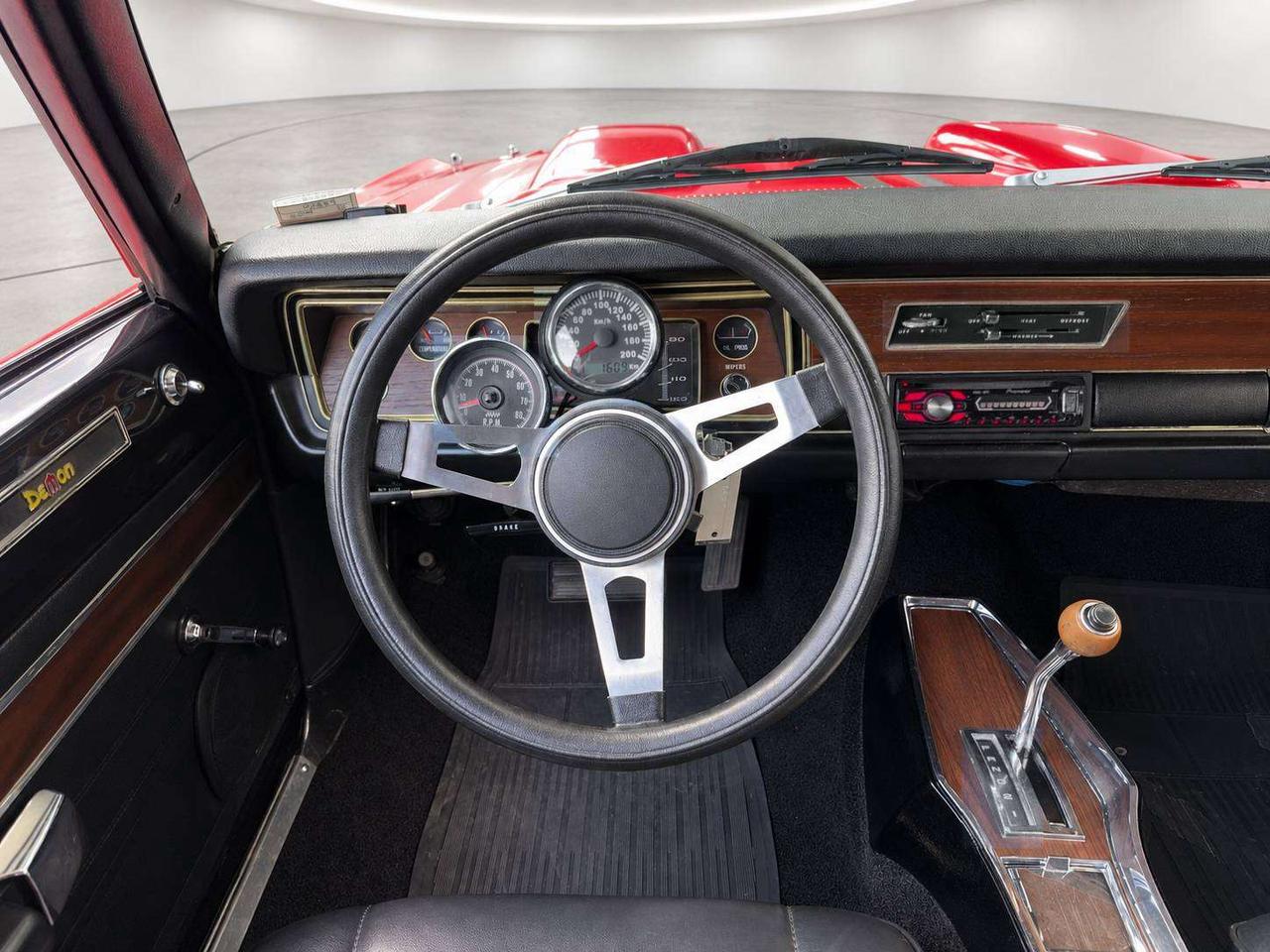 1972 Dodge Dart Demon |Upgraded 340 V8 |Full Restore |Go Wing |RWD Photo