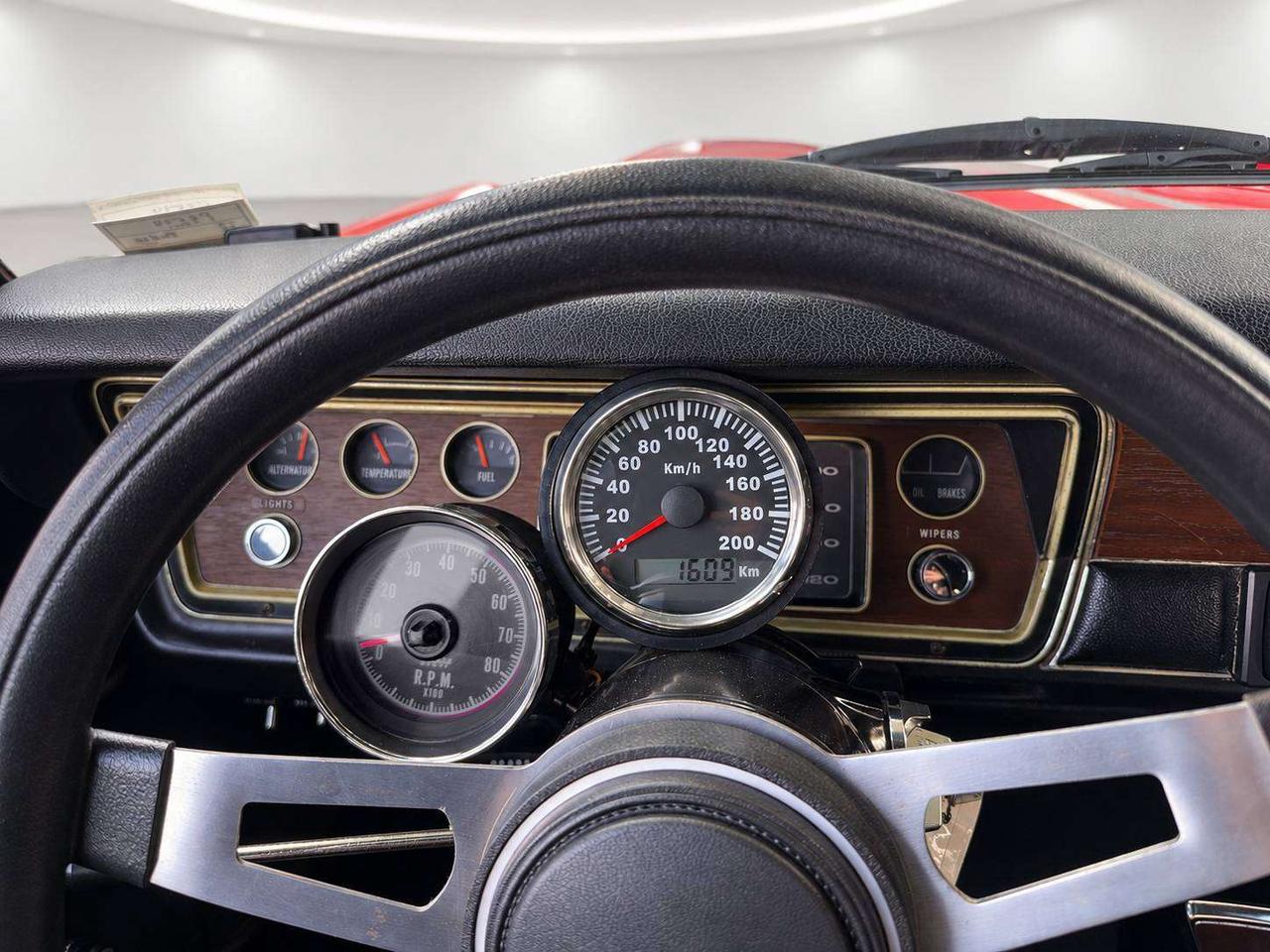 1972 Dodge Dart Demon |Upgraded 340 V8 |Full Restore |Go Wing |RWD Photo