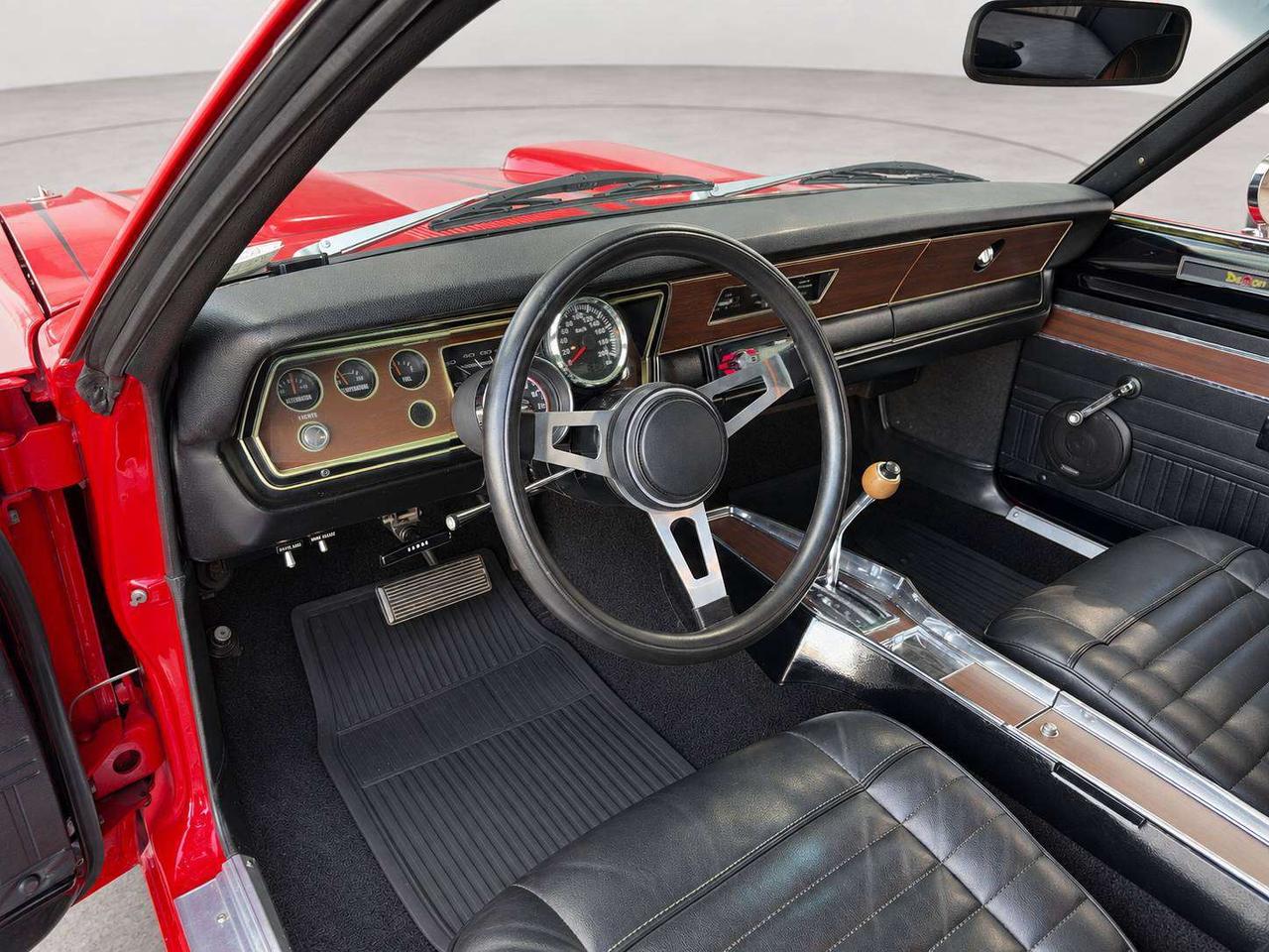 1972 Dodge Dart Demon |Upgraded 340 V8 |Full Restore |Go Wing |RWD Photo