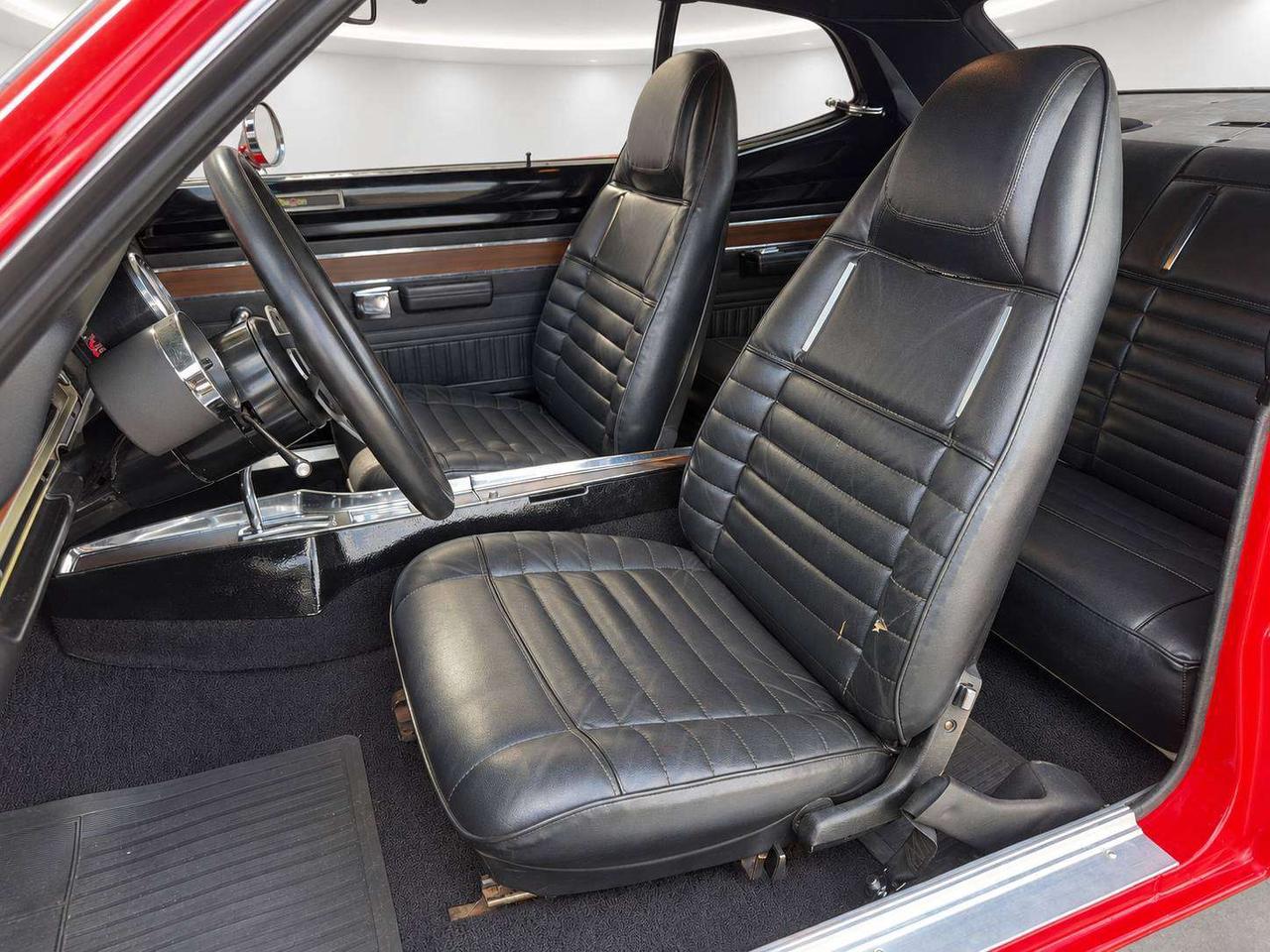 1972 Dodge Dart Demon |Upgraded 340 V8 |Full Restore |Go Wing |RWD Photo