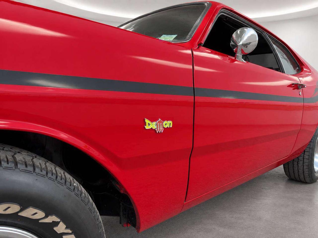 1972 Dodge Dart Demon |Upgraded 340 V8 |Full Restore |Go Wing |RWD Photo