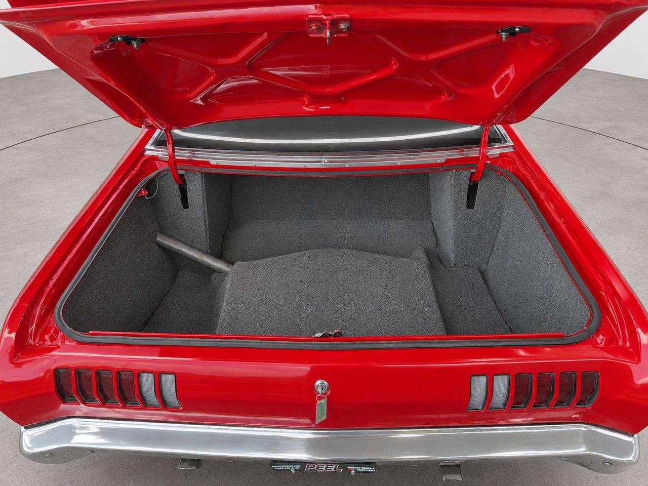 1972 Dodge Dart Demon |Upgraded 340 V8 |Full Restore |Go Wing |RWD Photo